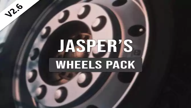 Pack de Rodas do Jasper v2.6 – ETS2 1.47