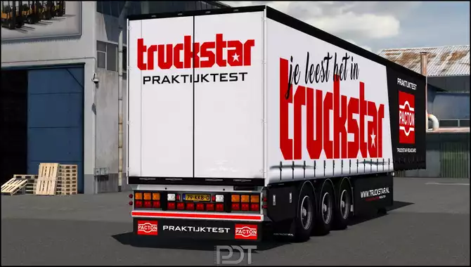 Reboque TruckStar – ETS2 1.47